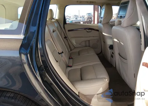 2010 Volvo V70 3.2/3.2 R-Design from USA, damaged, VIN YV1982BW6A1153582